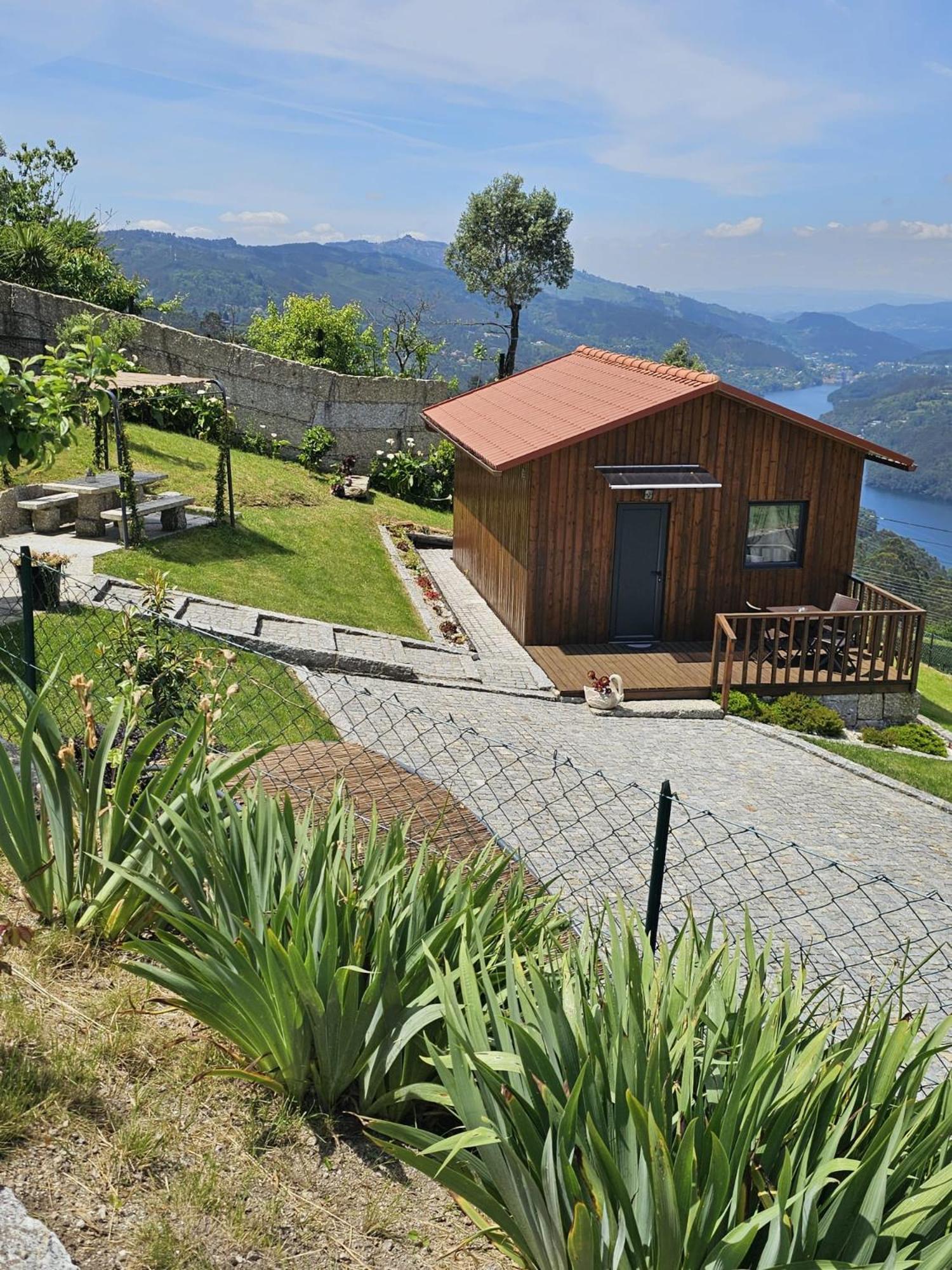 Casa Do Iteiro Villa Canicada Ruang foto